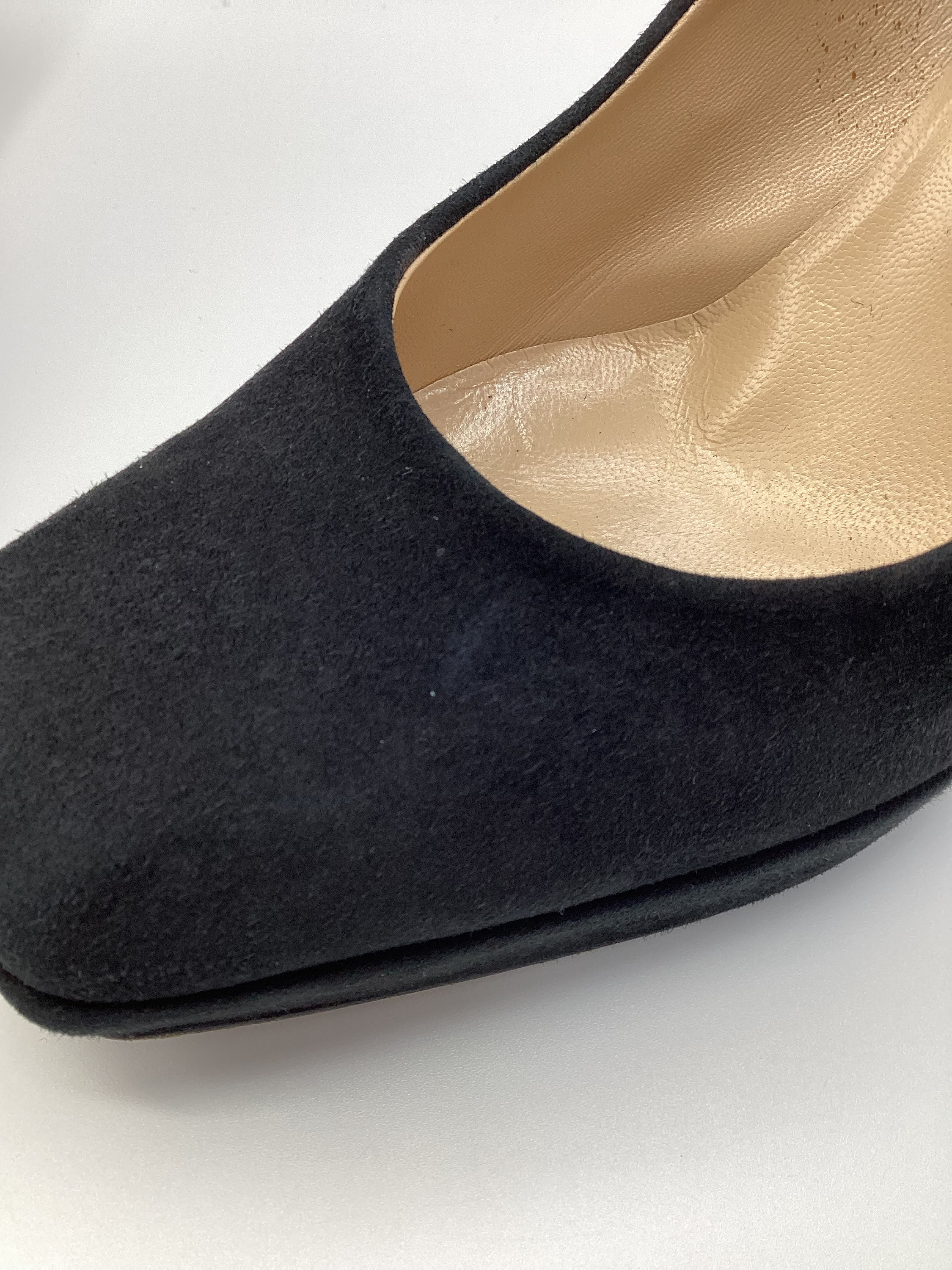 Hobbs black court shoes outlet
