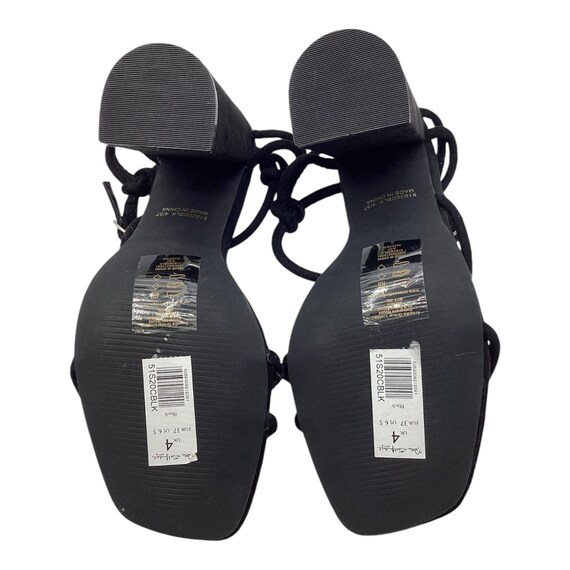 Miss selfridge gladiator sandals best sale