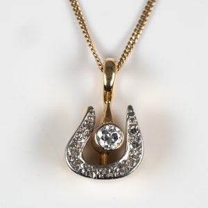 Second hand diamond necklace sale discount