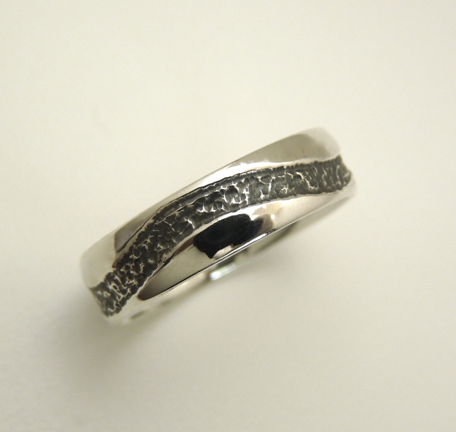 vintage silver925〉gold line bangle | CherLife