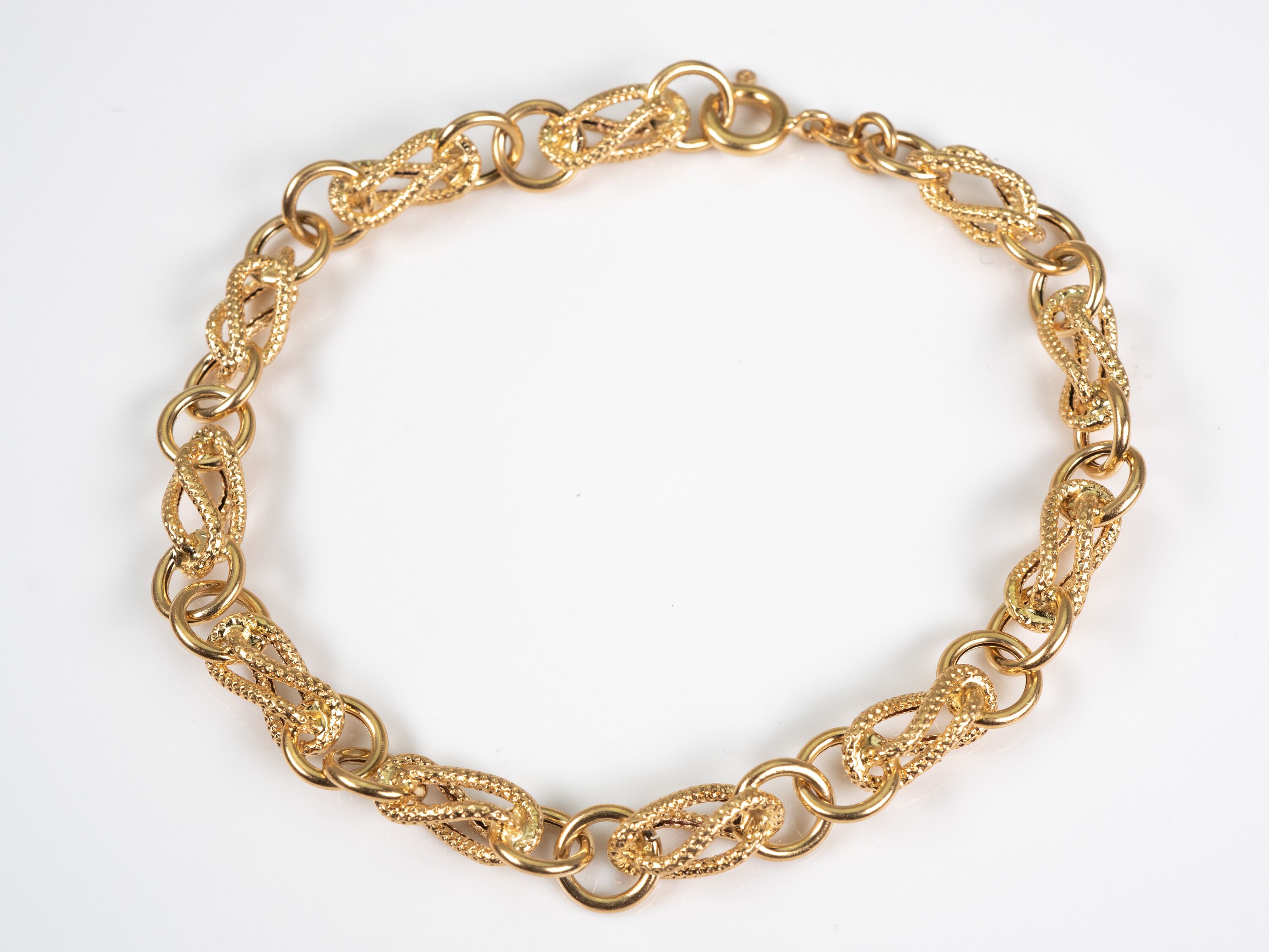 Hsn hot sale gold bracelets