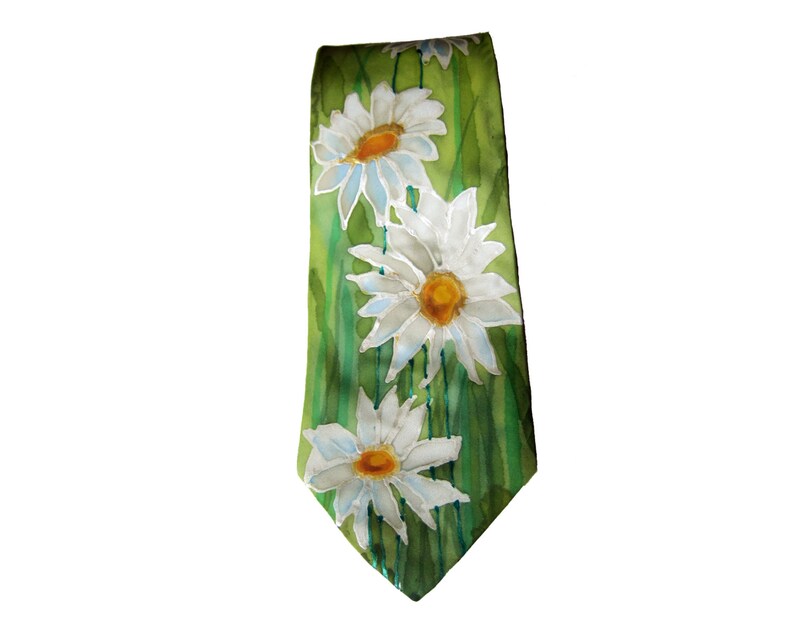 Silk tie Mens tie Floral necktie Women necktie Men necktie Gift for wife Silk necktie Wedding tie Floral tie Gift for men