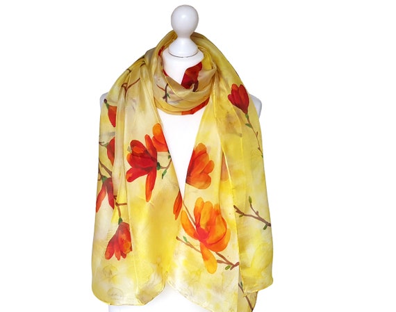 scarf beach cover up