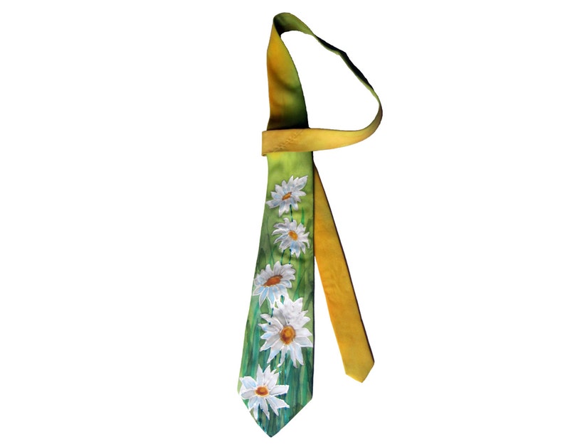 Silk tie Mens tie Floral necktie Women necktie Men necktie Gift for wife Silk necktie Wedding tie Floral tie Gift for men