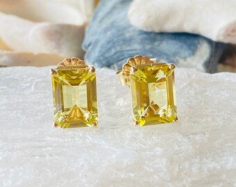Quality Citrine Necklace,Certified 12.85 Carat Citrine Appraised at Emerald Cut Aaa November Birthstone Genuine Real Citrine Jewelry