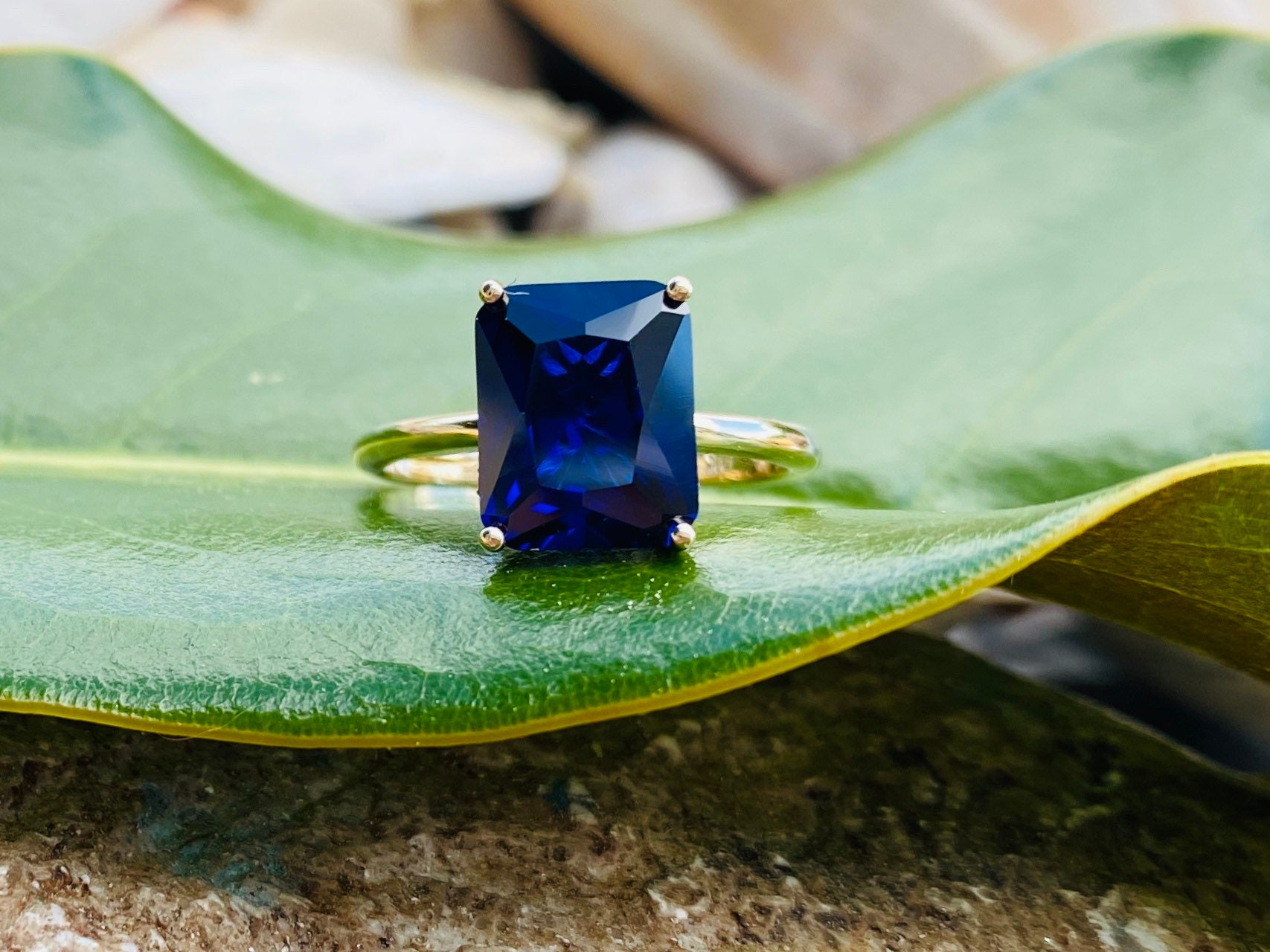 Radiant sapphire best sale