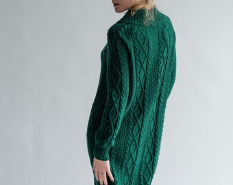 Green Sweater Dress, Plus Size Maxi Dress, Wool Dress, Oversized Sweater for Women, Plus Size Clothing, Knit Sweater, Bohemian Clothing - Etsy Green Sweater Dress, Plus Size Maxi Dress, Wool Dress, Oversized Sweater for Women, Plus Size Clothing, Knit Sweater, Bohemian Clothing - Etsy