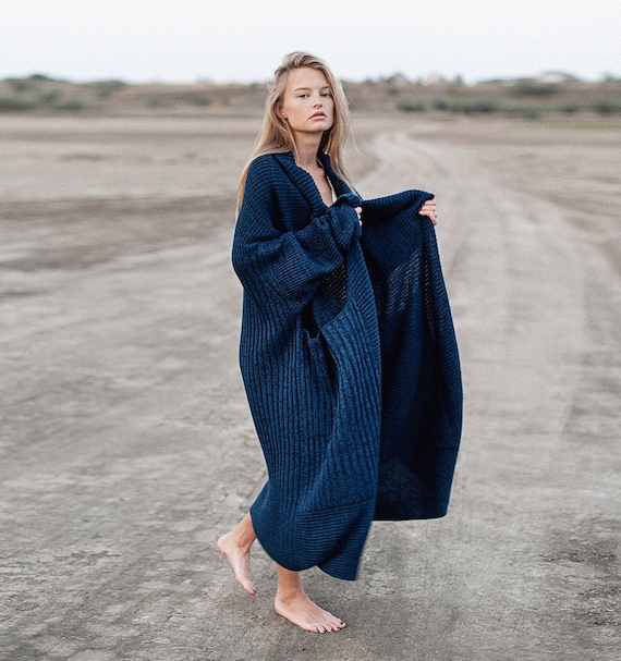 Oversized clearance cardigan women