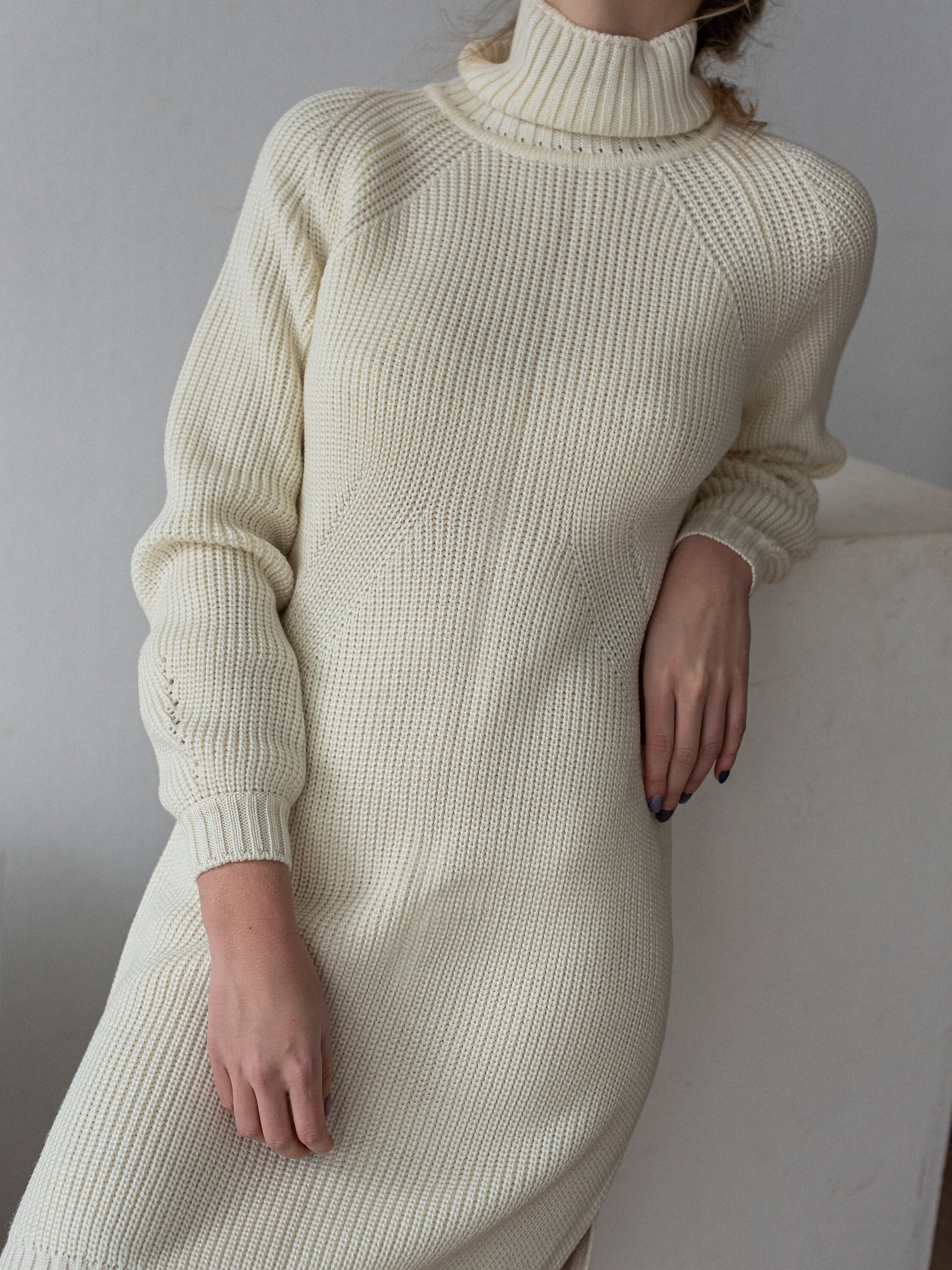 Coral Sweater
