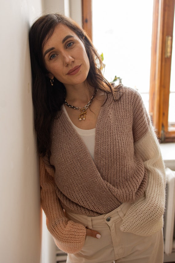 Half hotsell length cardigan