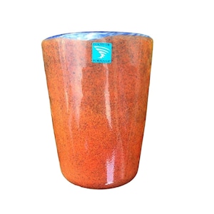 Vase Barovier & Toso – Goto de Fornasa Murano glass Vintage, Hand made in Italy, vintage Murano glass , Signed by Barovier and Toso