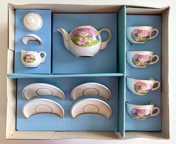 China tea set kids 2025