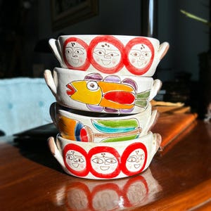 ジョヴァンニ・デ・シモーネ　タイル画 ジョヴァンニ・デ・シモーネ タイル画 ジョヴァンニ・デ