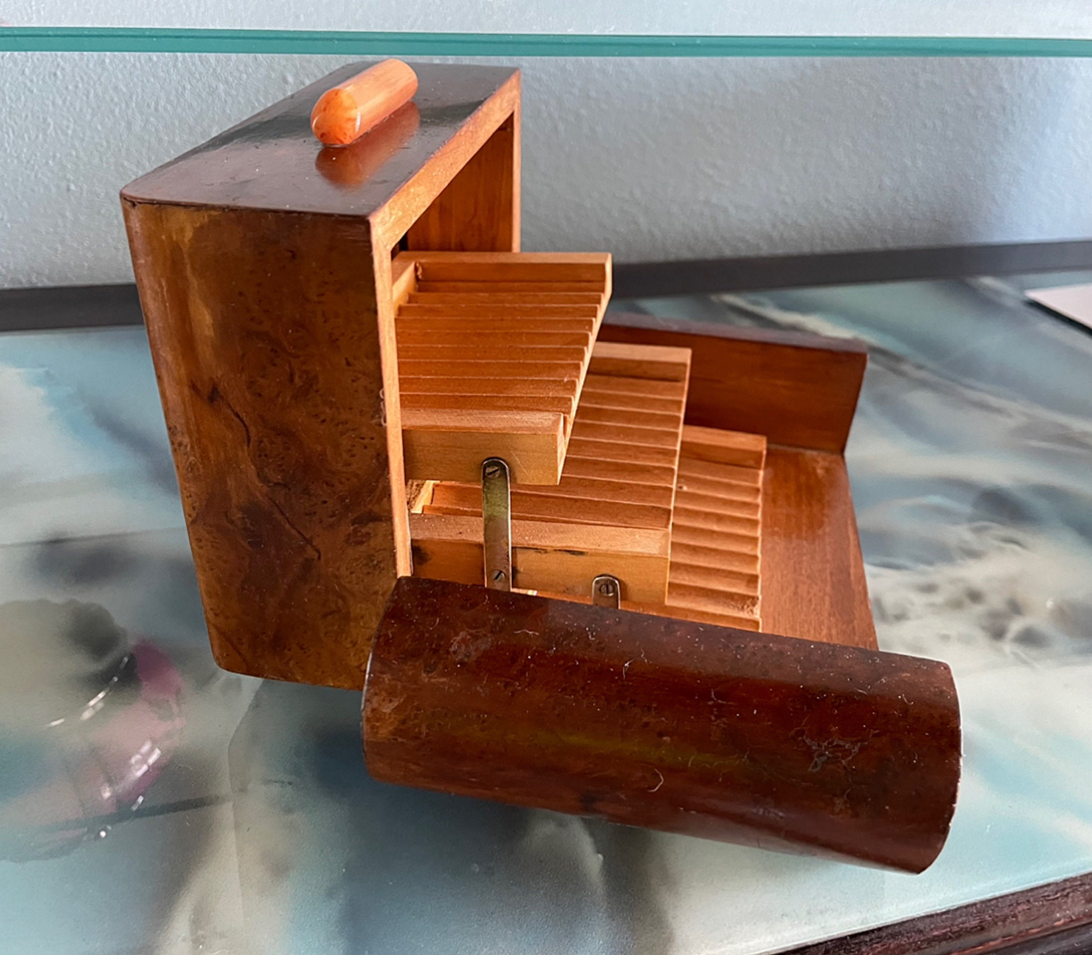 Cigarette Shelves for sale Only 2 left at 75