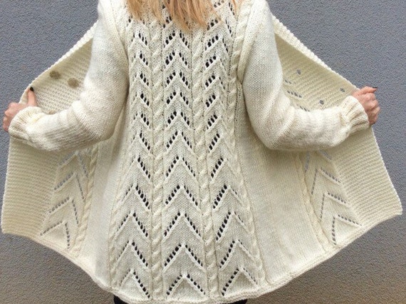 ivory cardigan womens