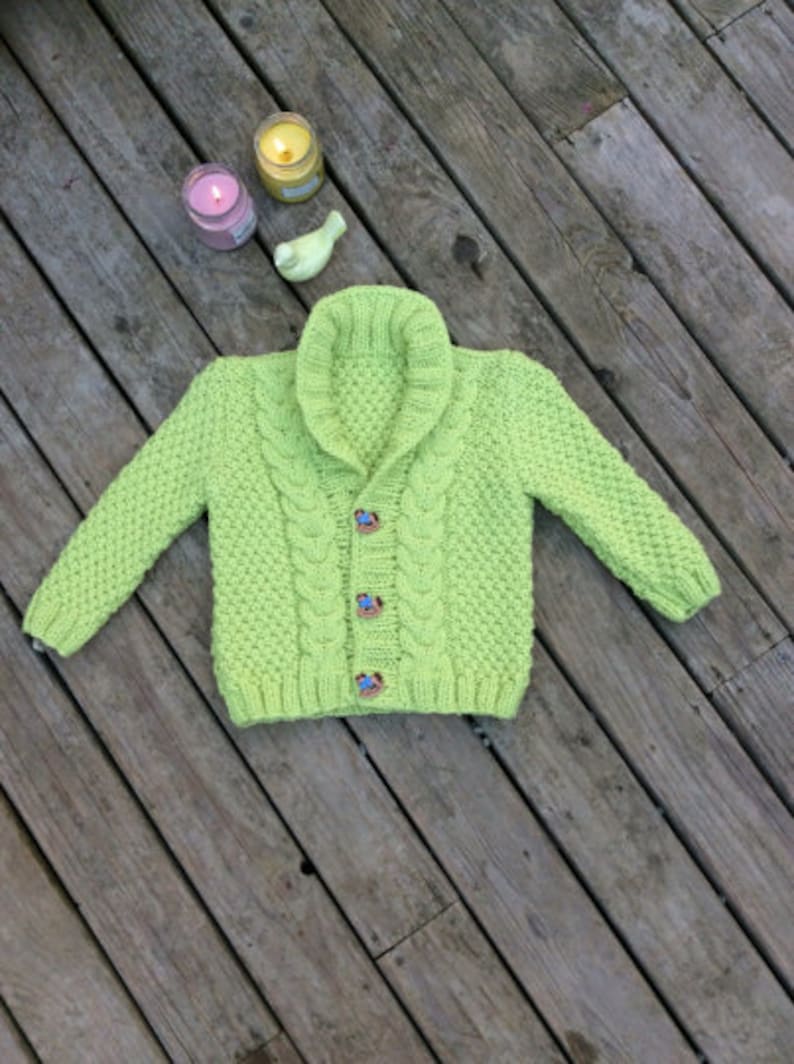 Kids Zip Up Cardigan Baby Girl Boy Knit Cardigan Sweater Warm Pullover Tops Toddler Infant Solid Knit Jumpsuit