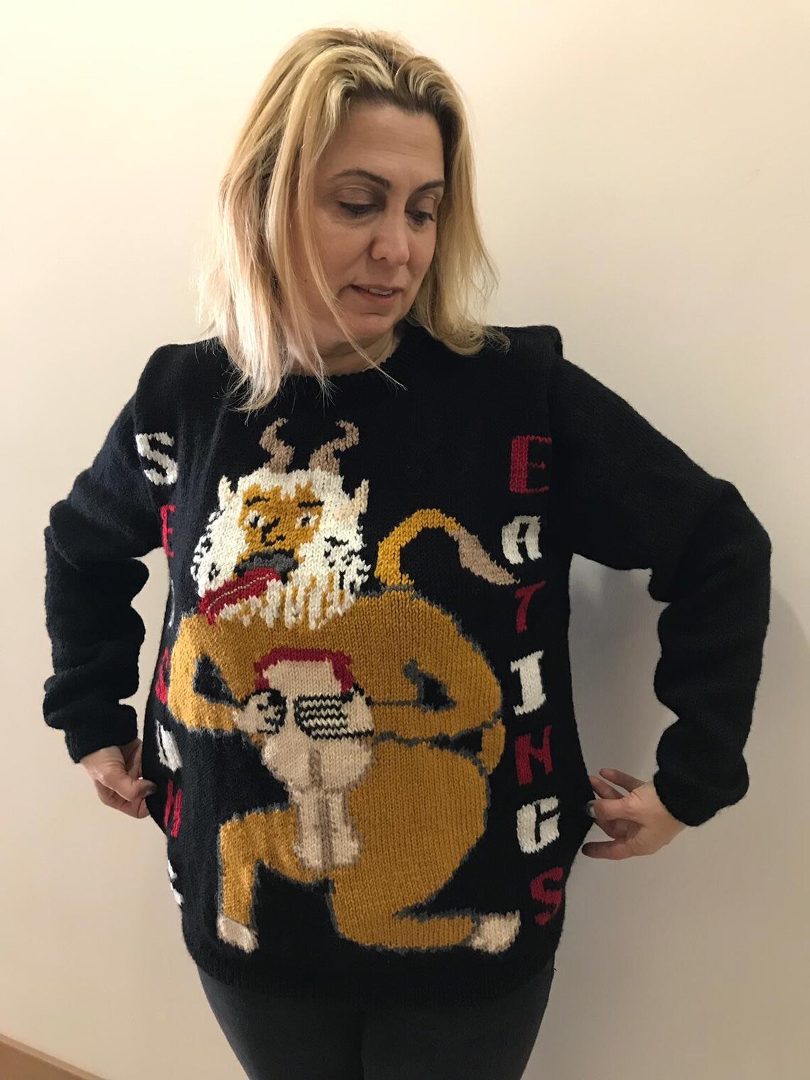 custom cardigan sweater