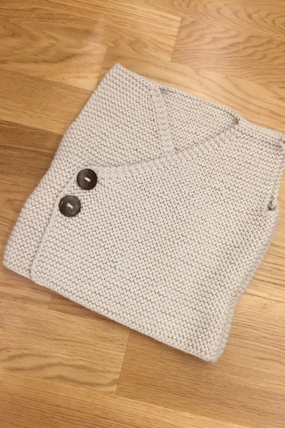 Cream baby best sale vest