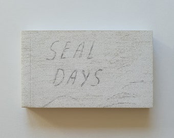 Seal Days / risograph flipbook