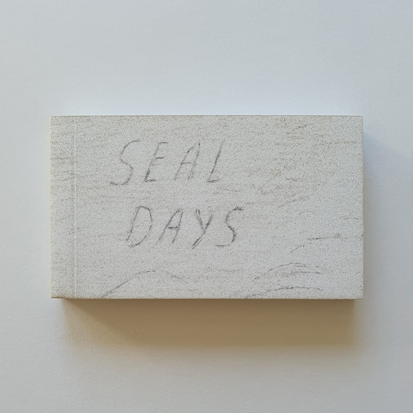 Seal Days / risograaf-flipbook