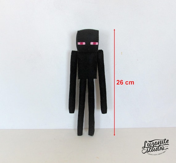 Enderman stuffed toy sale