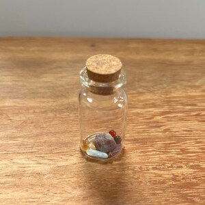 Aries - a collection of tiny gems for your Intention Pendant