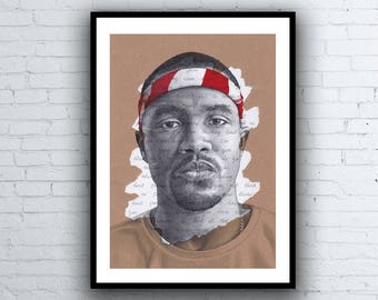 Frank Ocean Lyrics Etsy