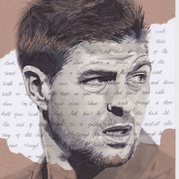 Liverpool Fc Pen Etsy