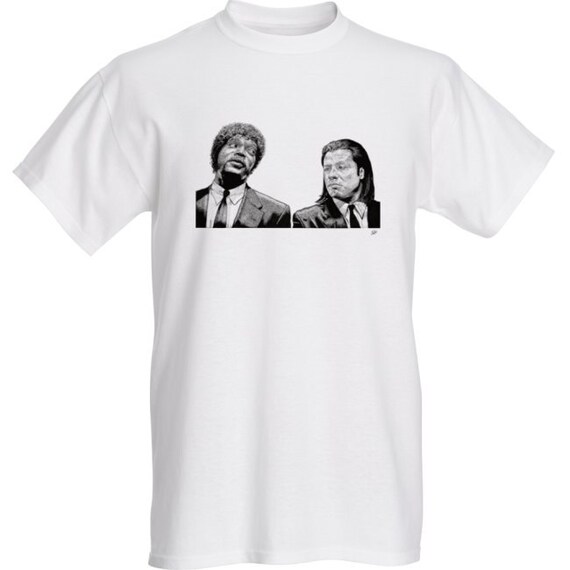 pulp fiction samuel l jackson t shirt