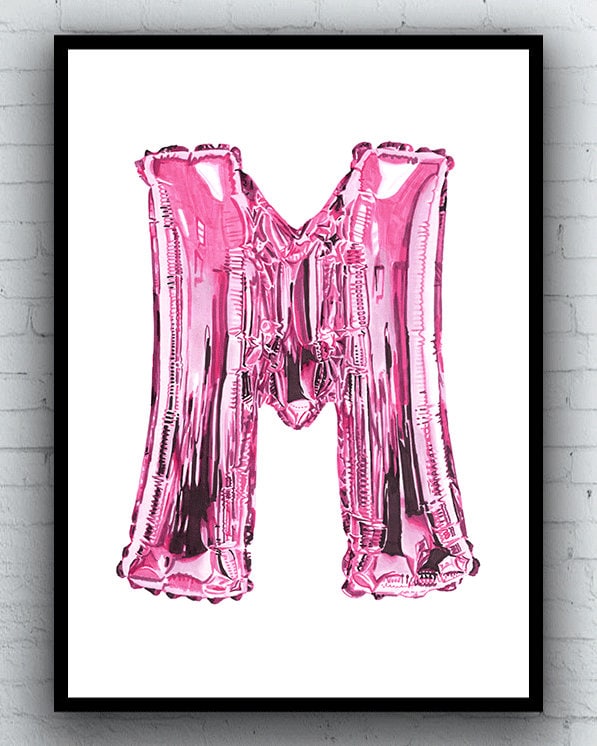 Palloncino Lettere Baby di 73,5 x 75,5 cm - PartyDeco per 2,10
