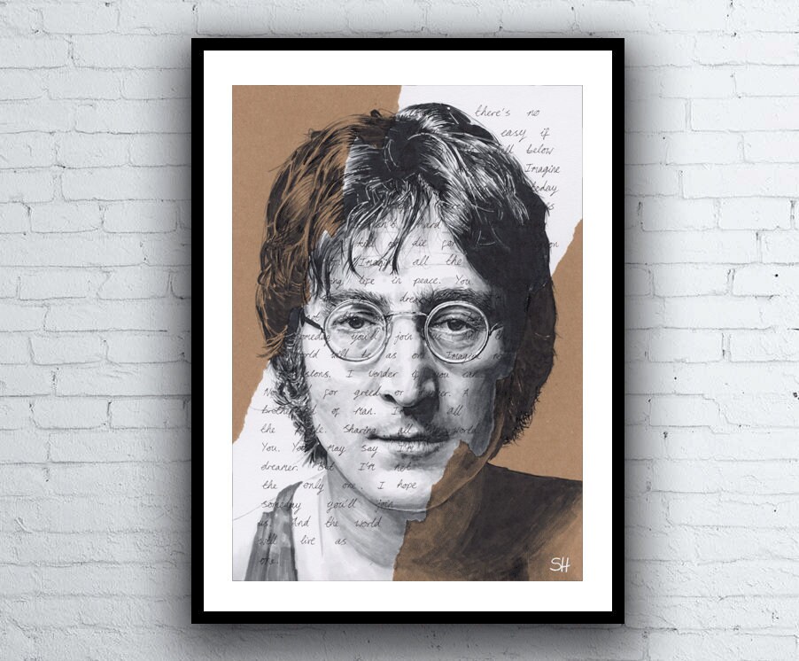 English worksheets: John Lennon Woman Song Worksheet