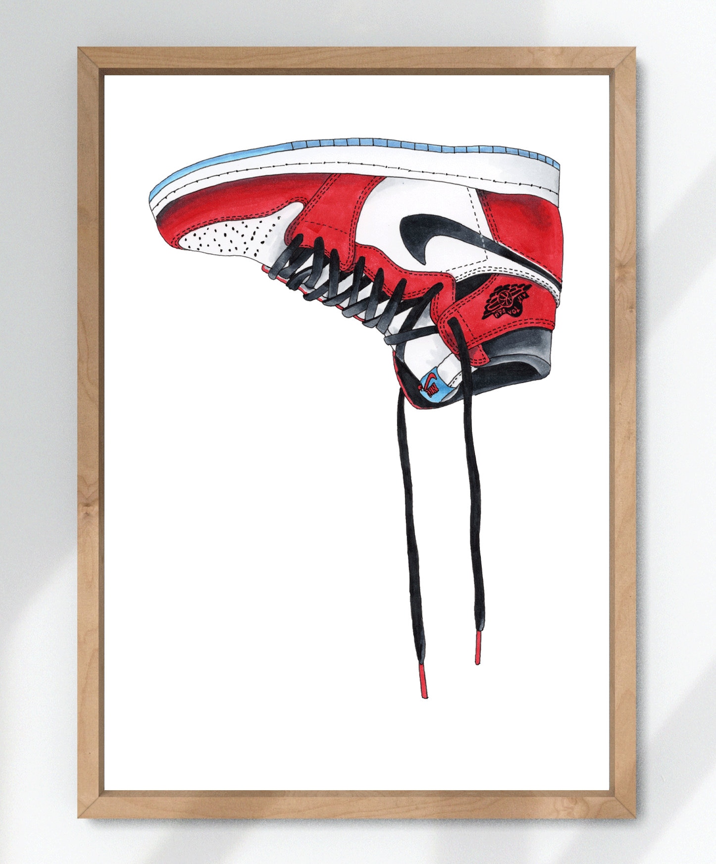 Spider man into store the spider verse trainers
