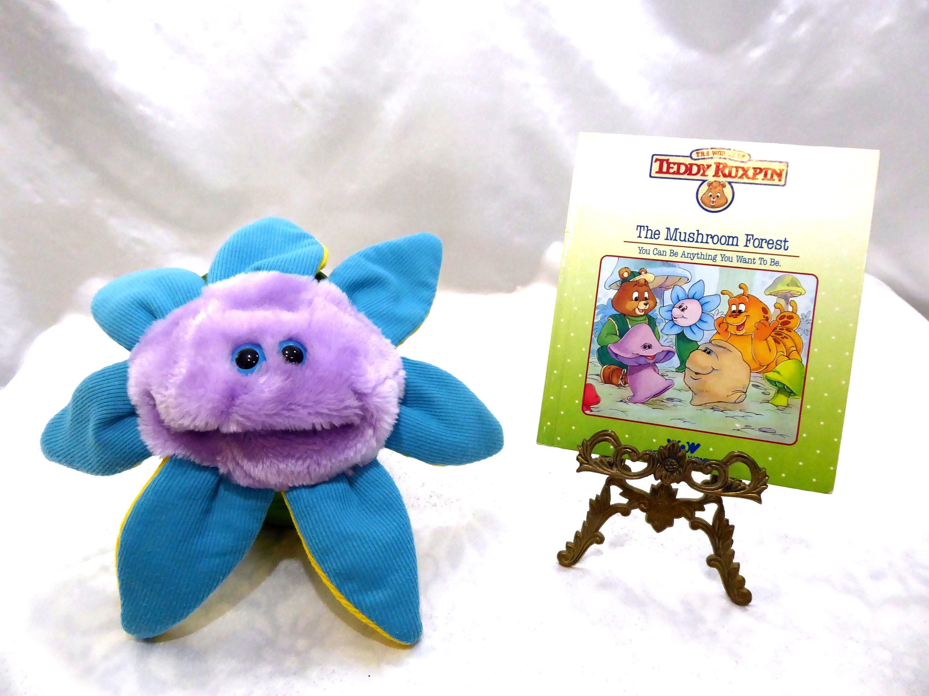 Anything the Other Plush Reversible Hand Puppet & Book-by the