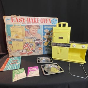 Vintage 70s Toy Kitchen Sets - Etsy