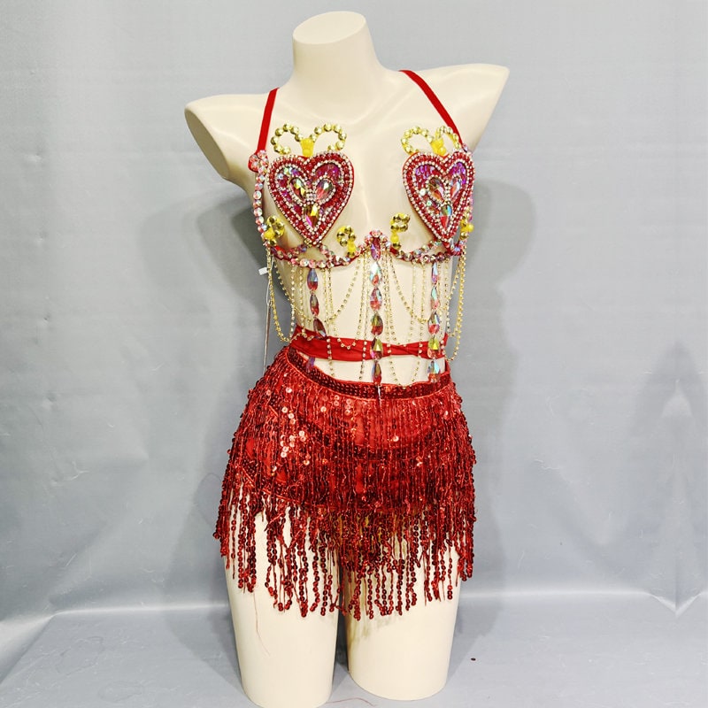Mardi Gras Lingerie - Etsy