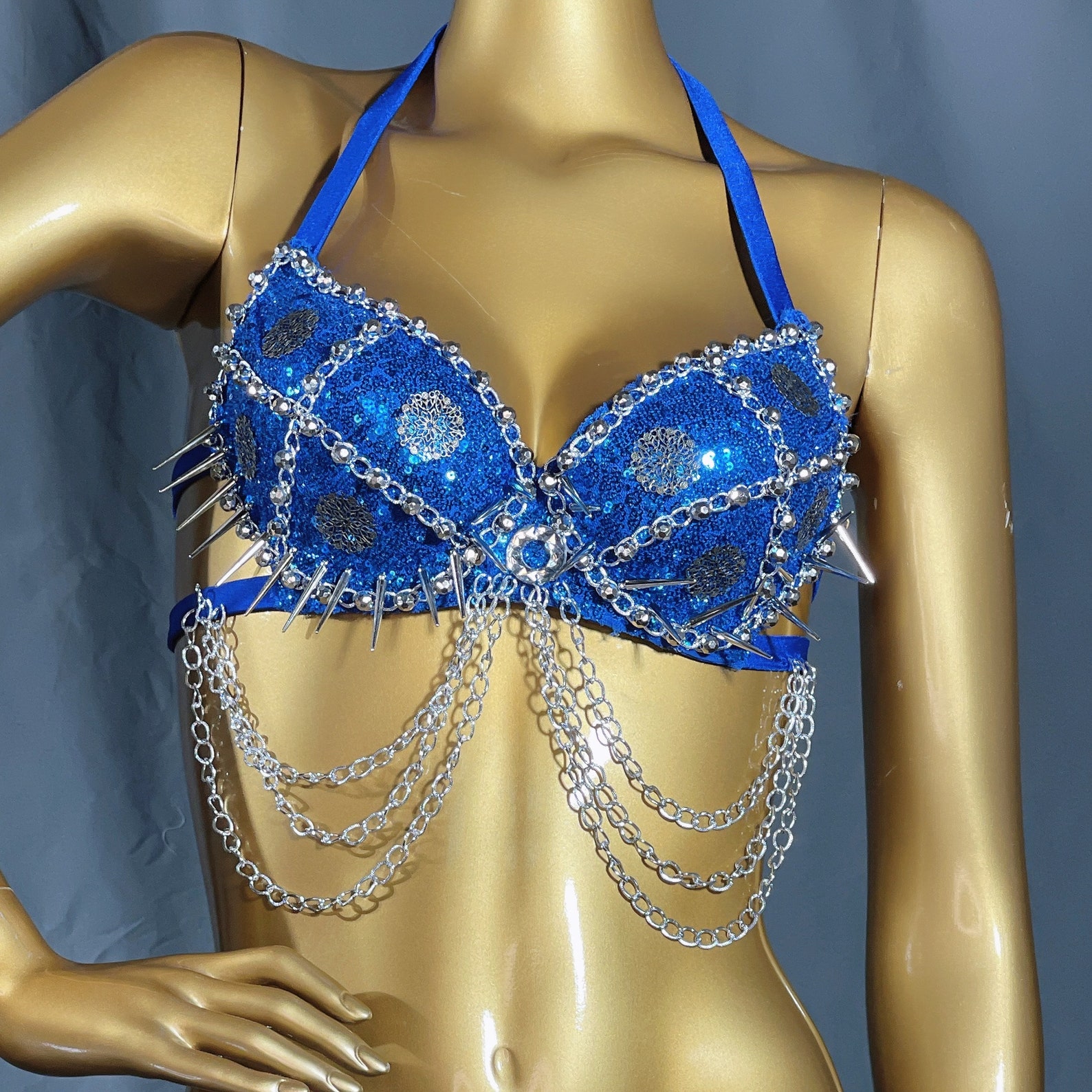 Mordern Sexy Tribal Belly Dance Costumes New Performance Gypsy Etsy