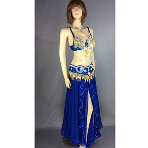 2016 New Design Hand Beaded Belly Dance Samba Costume Bra Belt - Etsy