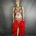 see more listings in the belly dance bra&belt set section