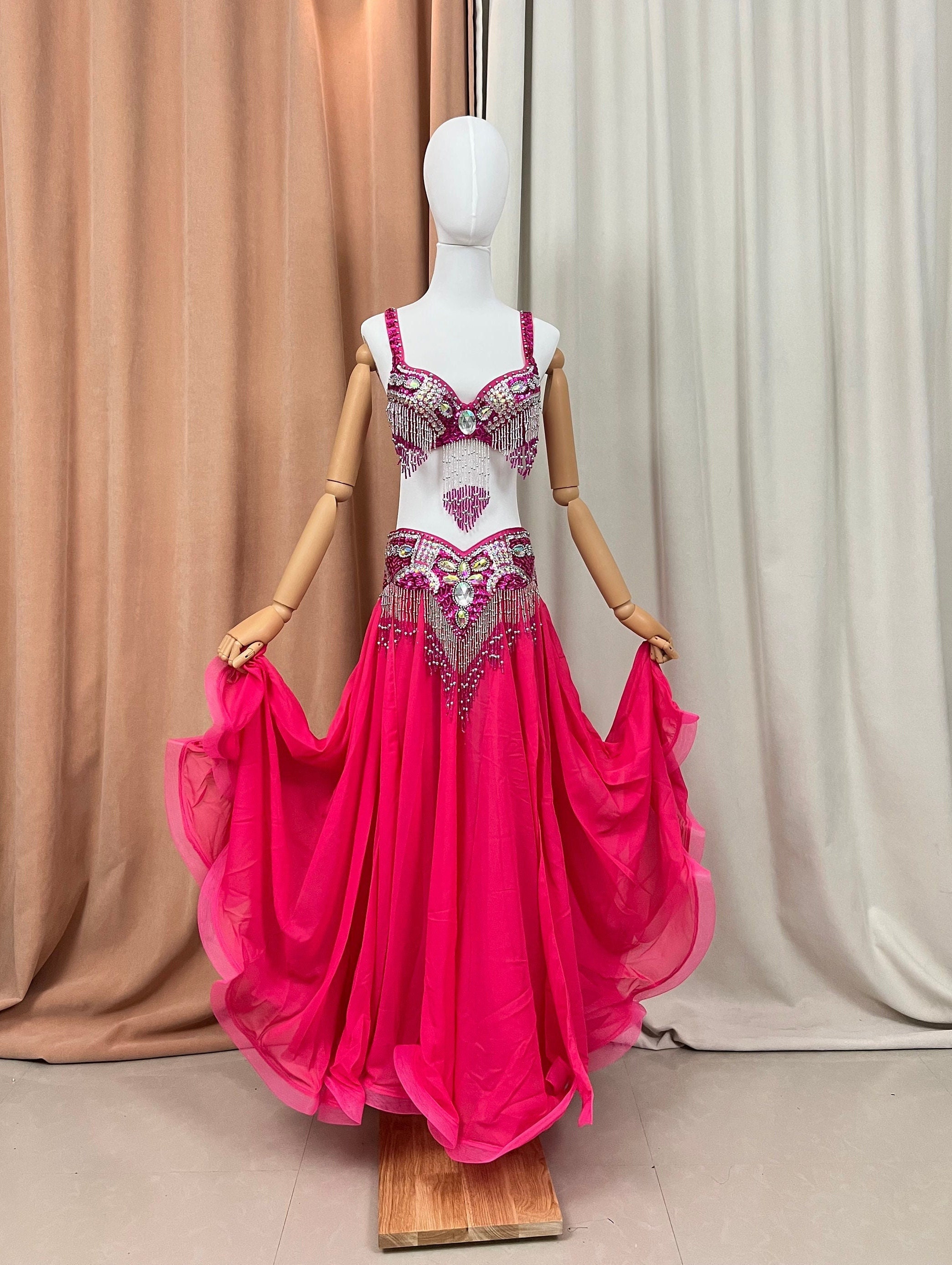Arabian Dance Dress