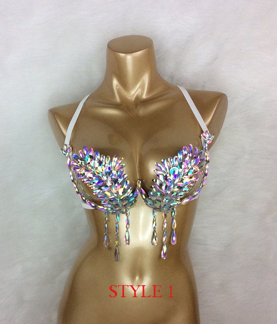 Carnival Wire Bra 