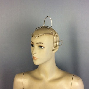 Samba Carnivel headdress Free Shippings Wire Frame  Handmade