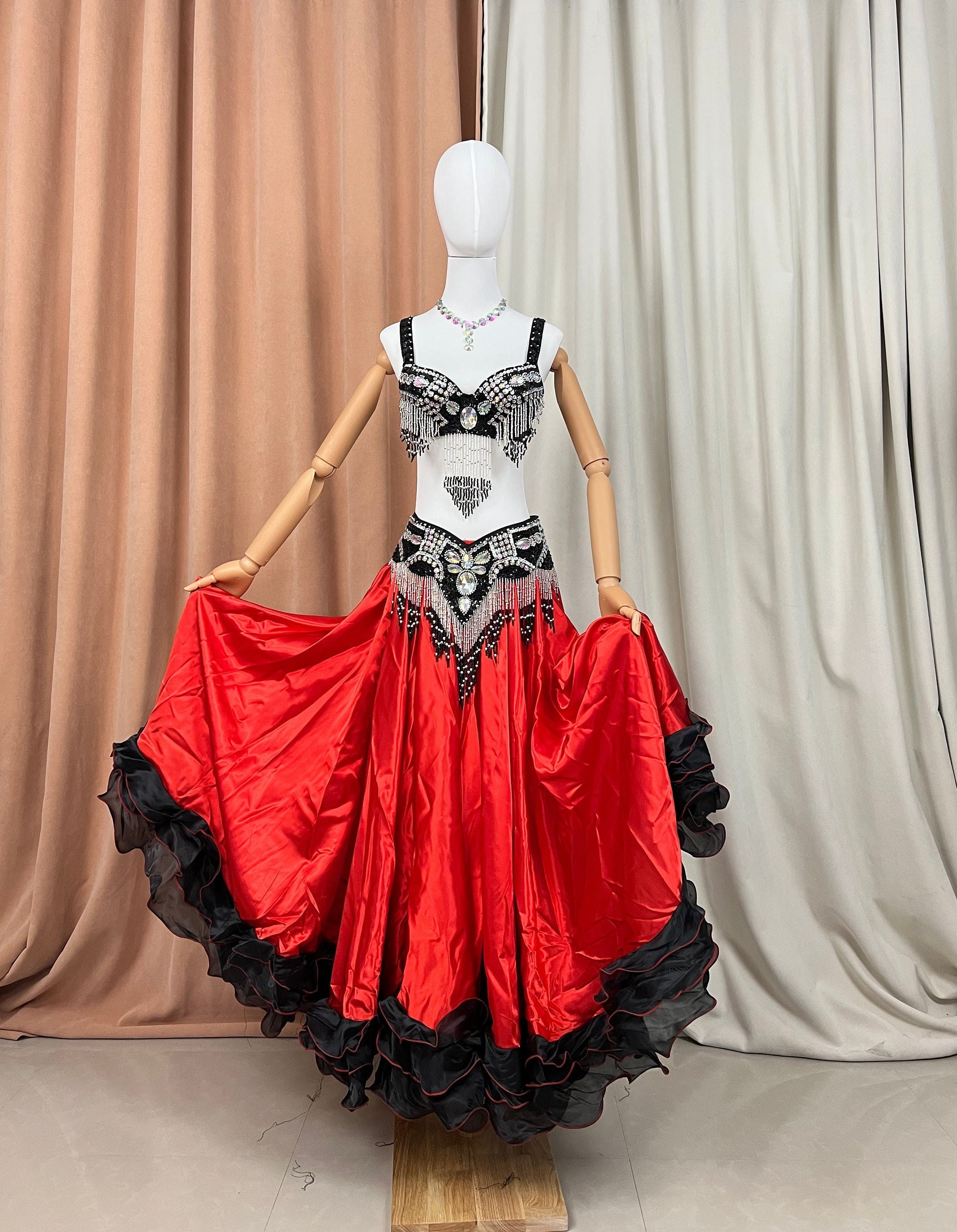 Jupe occasion danse Etsy France