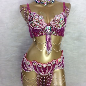 Golden Belly Dance Bra Gold Costumes at Best Price in Jaipur