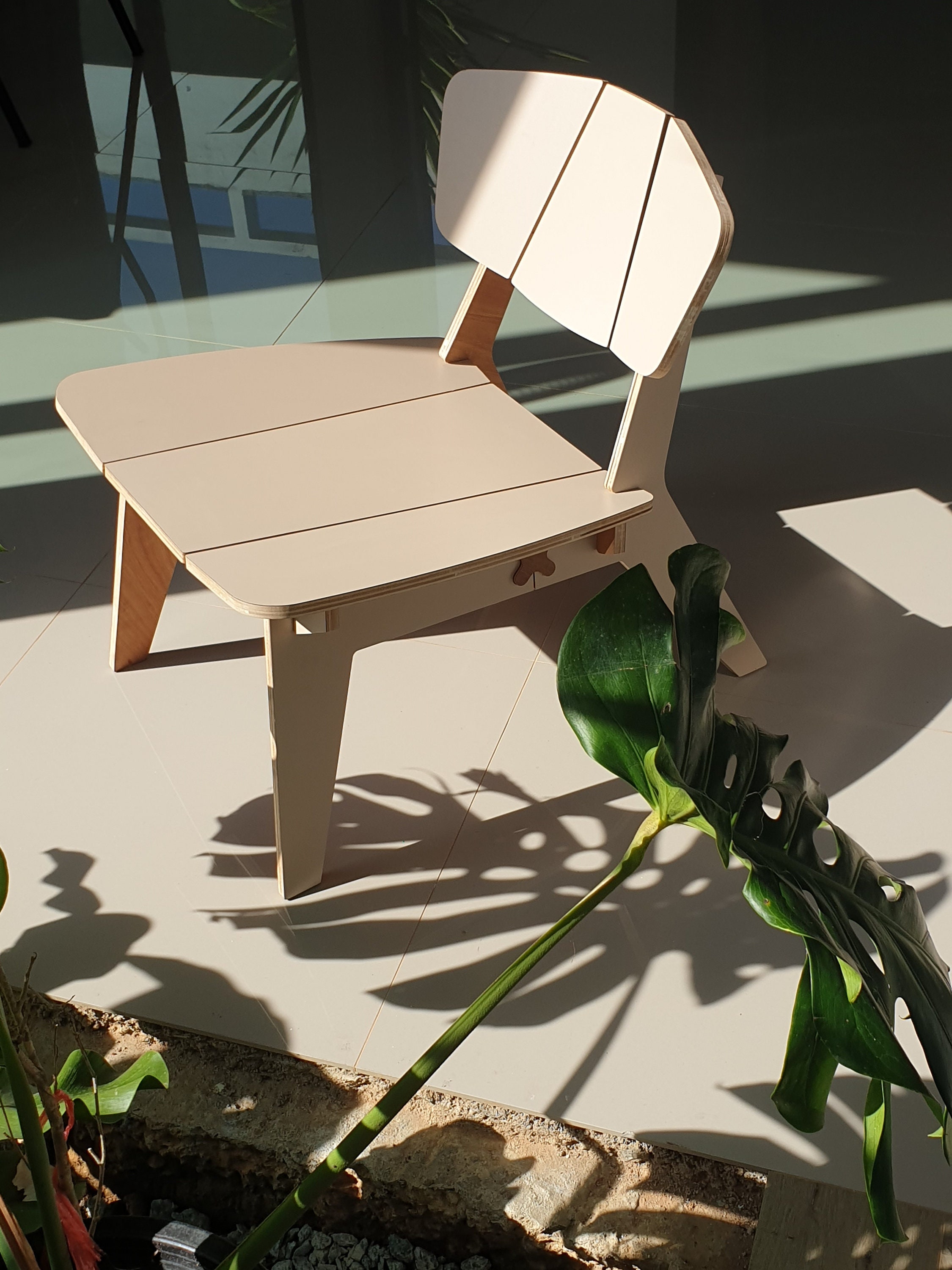 Cnc Router Funiture CNC Router - Furniture Plans - DXF Files -X Chair - Etsy