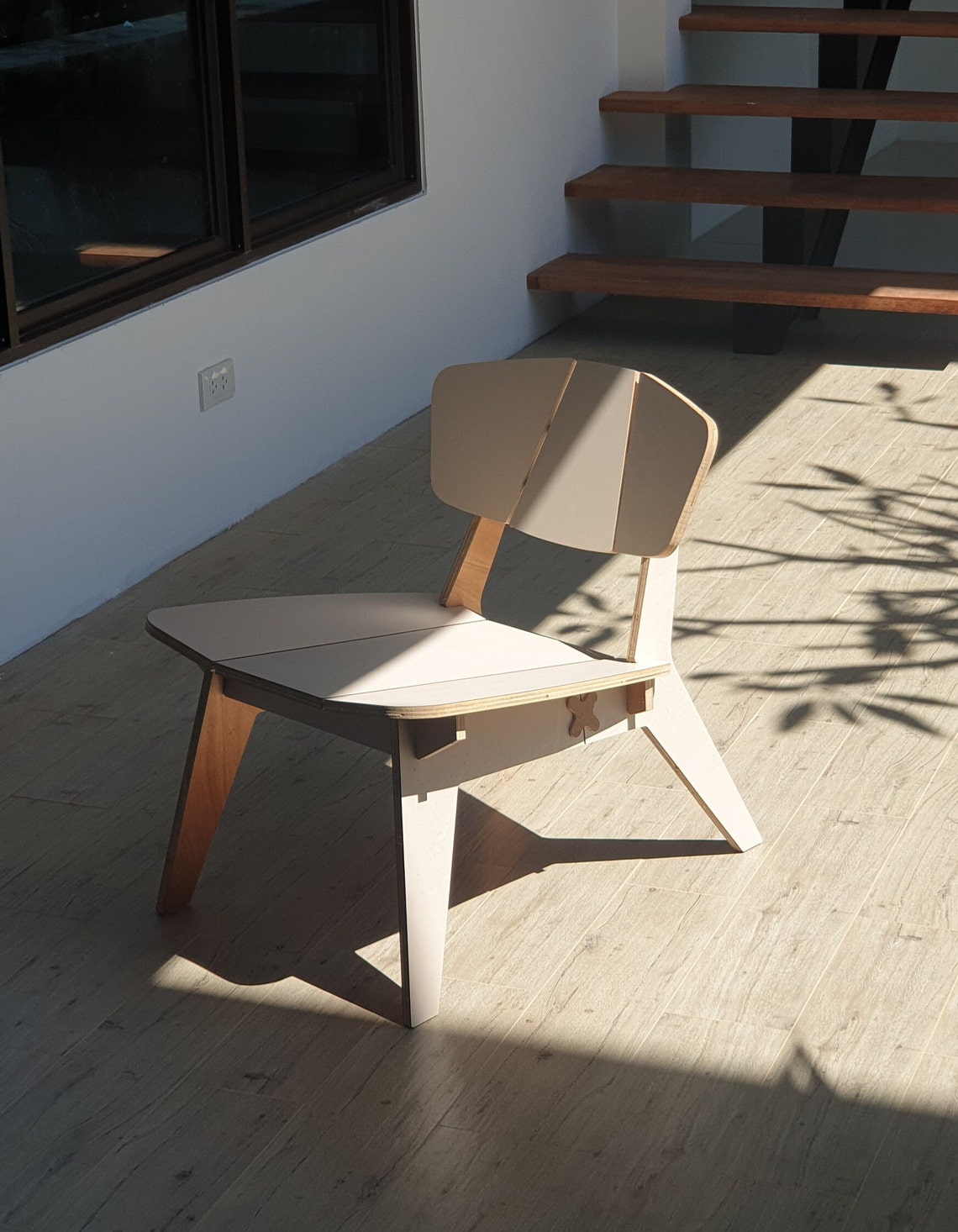 CNC Router - Furniture Plans - DXF Files -X Chair - Etsy