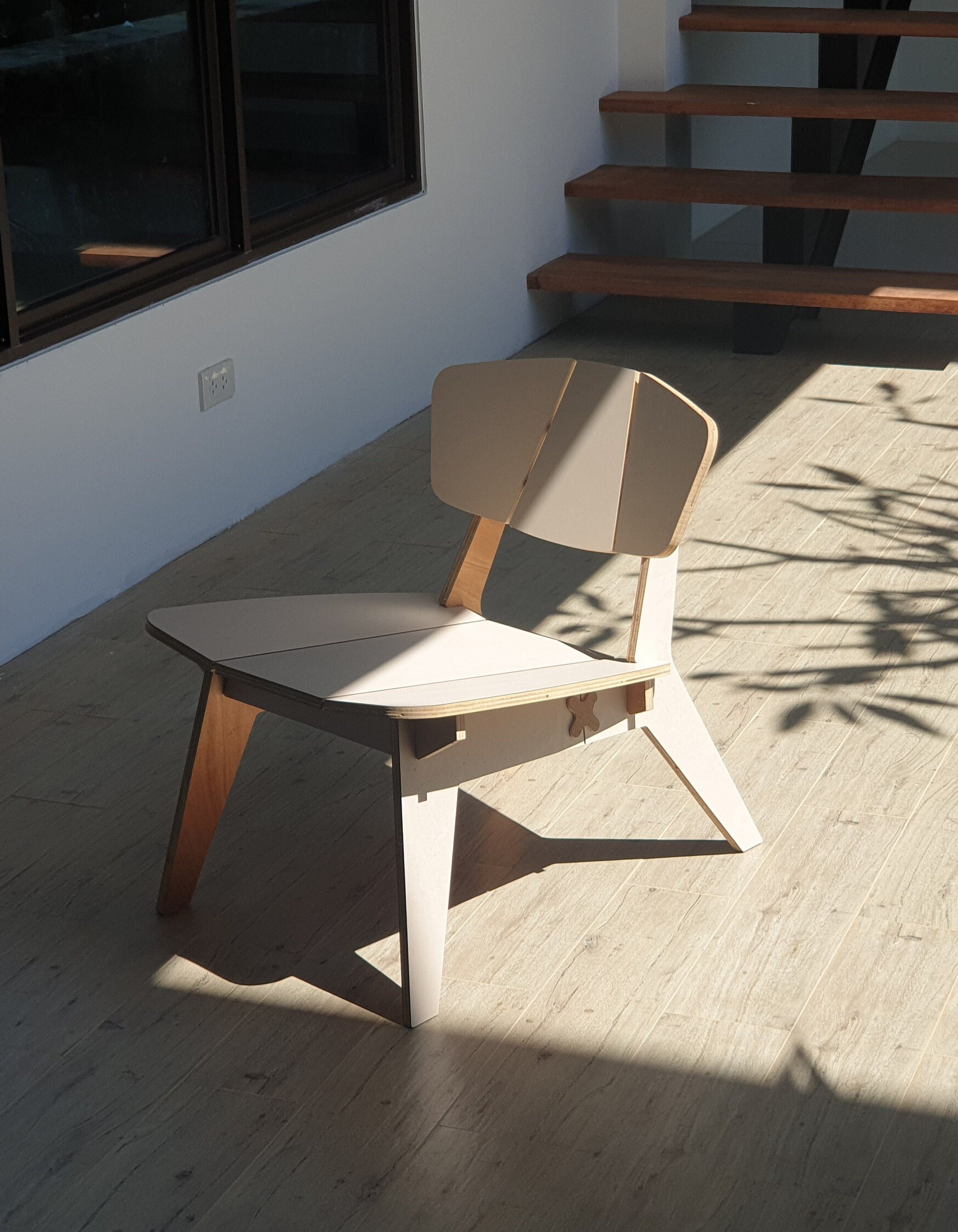 Cnc Router Funiture CNC Router - Furniture Plans - DXF Files -X Chair - Etsy