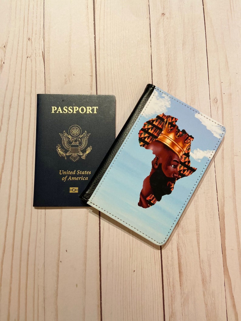 passport cover for him