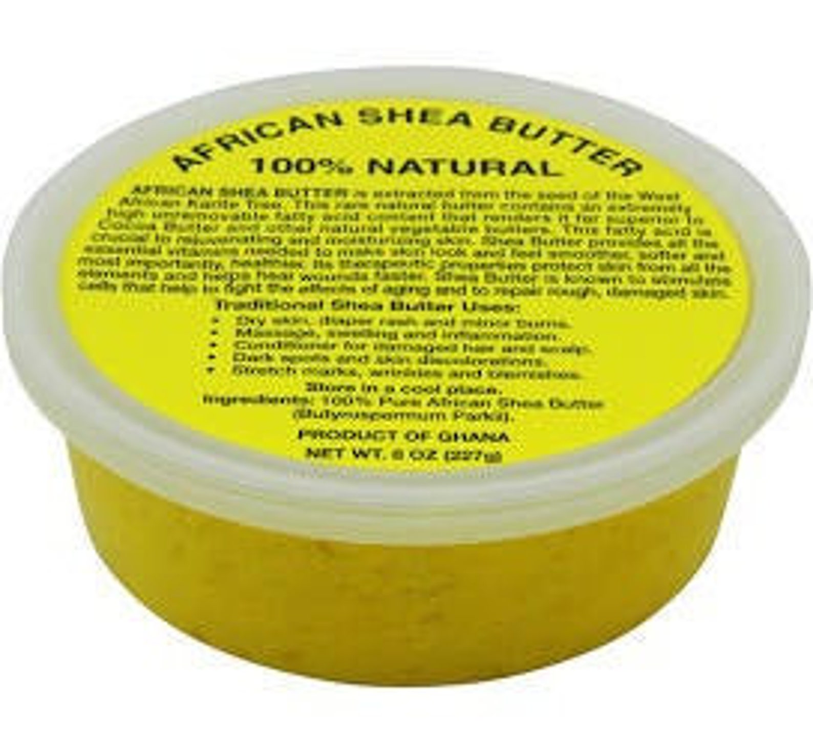 African Raw Shea Butter Etsy