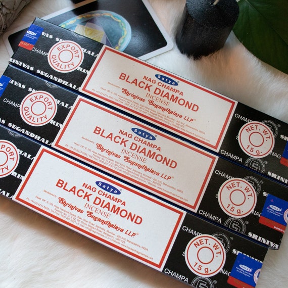 Arabian Oudh Incense Pack Authentic Satya Incense