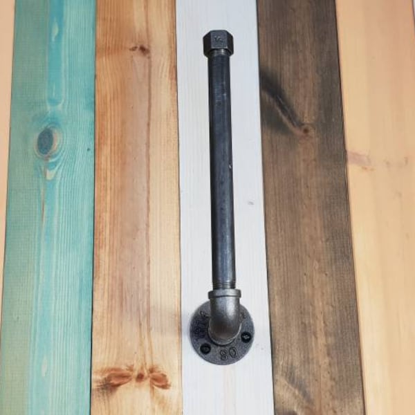 Gas Pipe Shelving Etsy